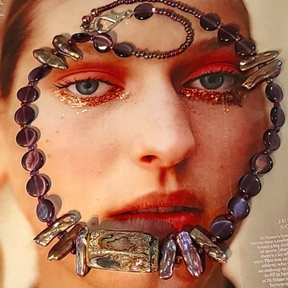 ABALONE NECKLACE